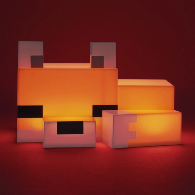 Minecraft-lys Ræv