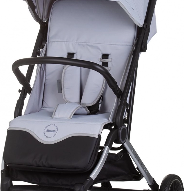 Sportsklappvogn Chipolino Pixie Cloud Grey