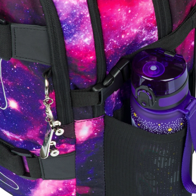 BAAGL Skolerygsæk Skate Galaxy