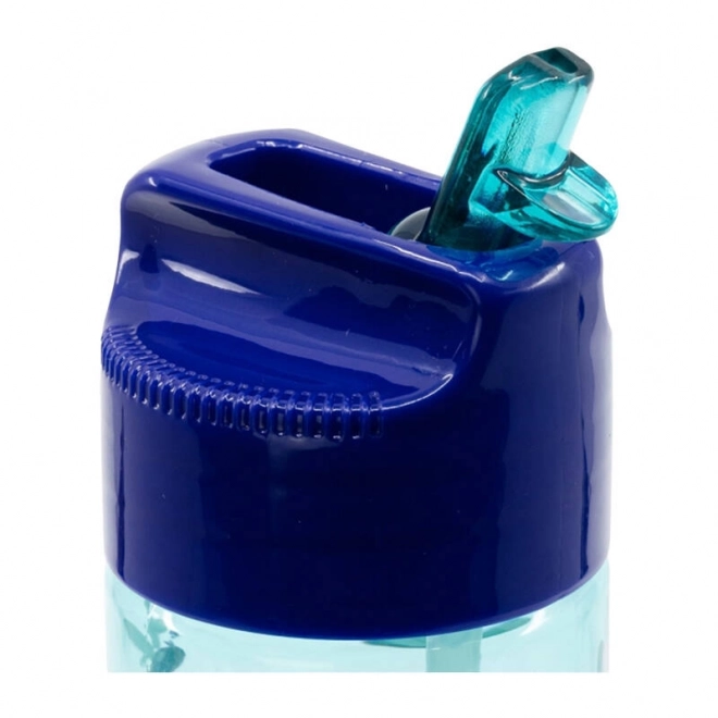 Vandflaske med sugerør til børn STOR 50636 430 ml Bluey (blå)