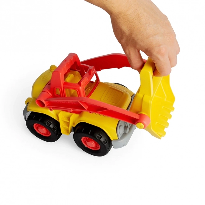 Læsser OceanBound rød-gul fra Green Toys