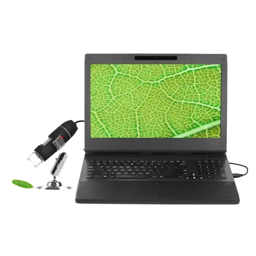 Digitalt mikroskop USB 1600x 23762