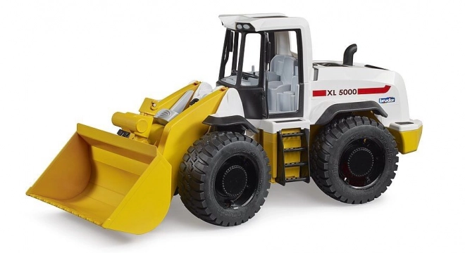 Bruder Hjulindlæser XL 5000