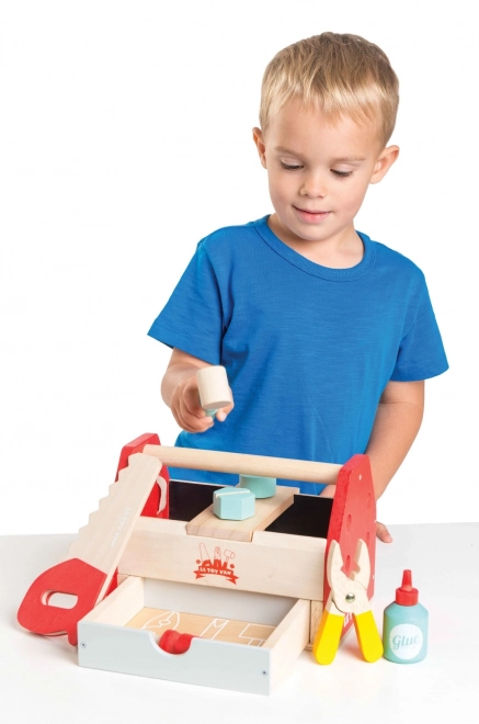 Le Toy Van Værktøj i kasse