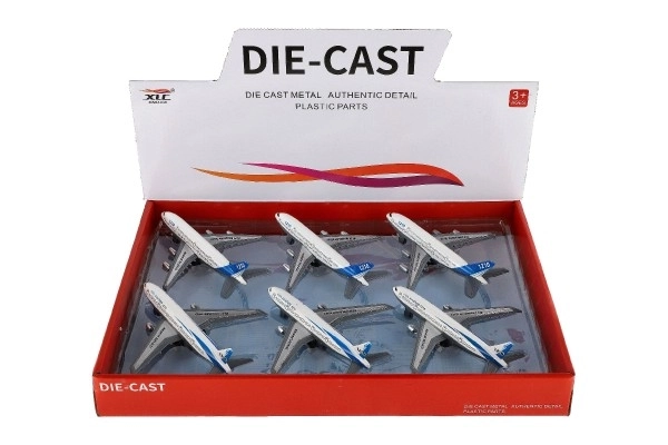 Model fly Civil Aviation 1210