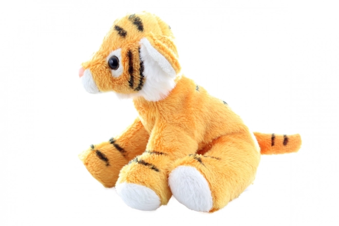 Plys tiger 15 cm