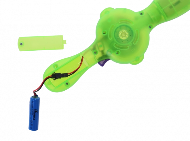 Spøgelses boblepistol