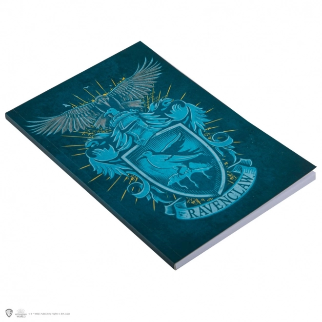 Harry Potter blok - Ravenclaw