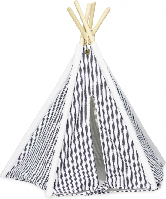 Mini tipi til dukker VILAC stribet
