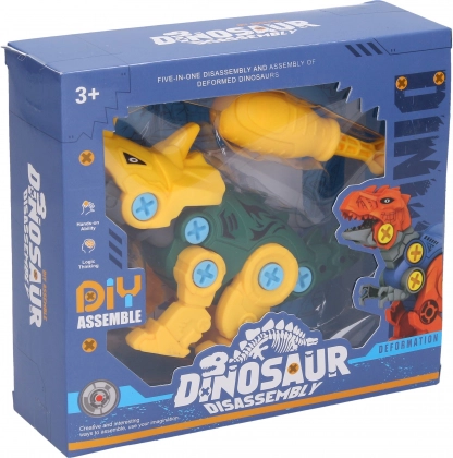 Skruedinosaur 16 cm