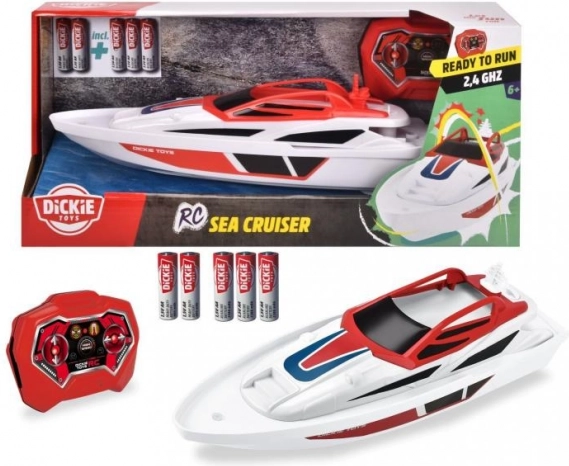 RC båd Sea Cruiser 34 cm