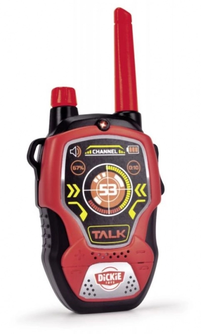 Walkie Talkie Sjov