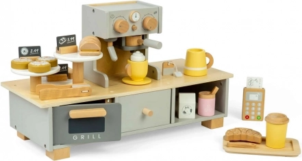 Bigjigs Toys Børnecafé