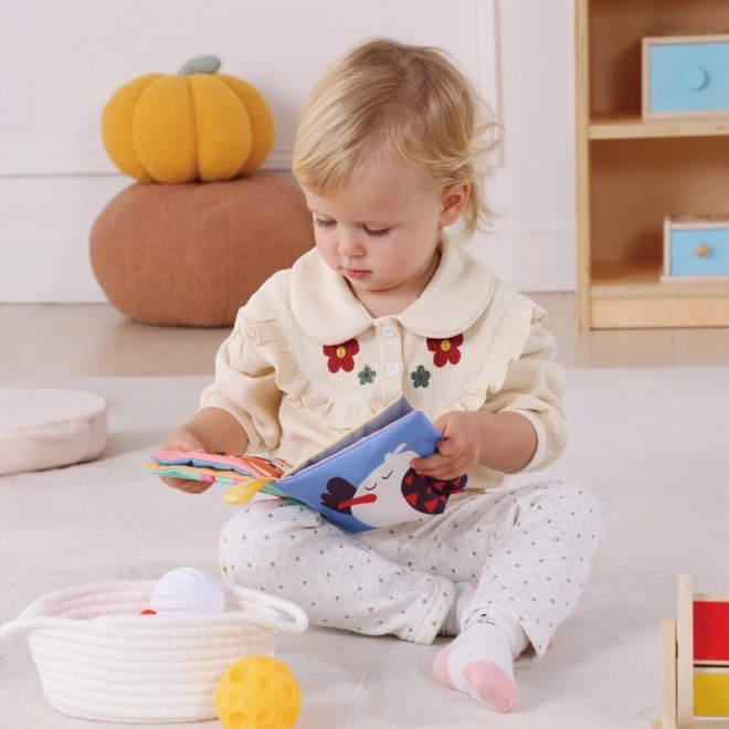 Tooky Toy stor montessori læringsboks 6i1