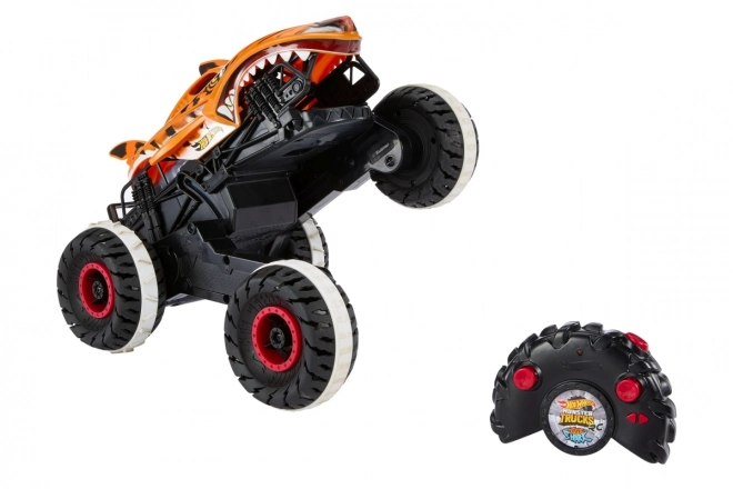 Hot Wheels RC Monster Truck Tigerhaj
