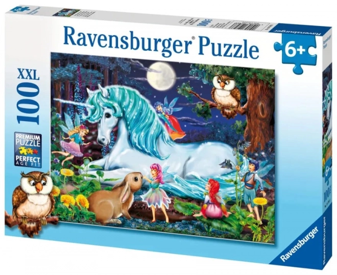 Ravensburger Puzzle Magisk Skov