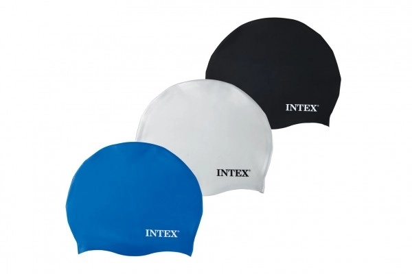 Silikone svømmehætte INTEX i forskellige farver