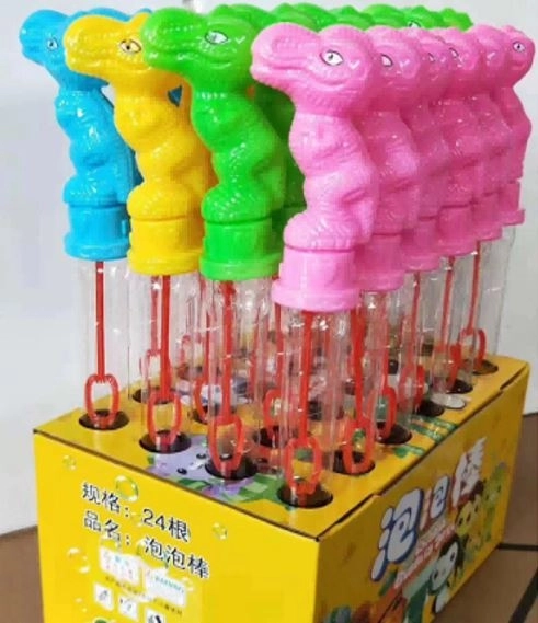 Bubblesaurus 100 ml 35 cm