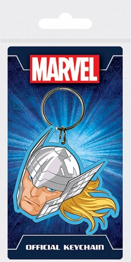 Marvel gummi-nøglering Thor