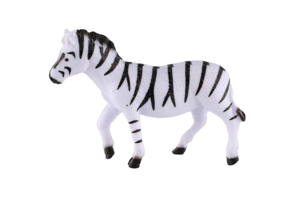 Safari Dyr ZOO plastik mini figurer