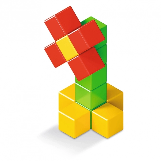 Geomag Magicube Fuld Farve 24 dele