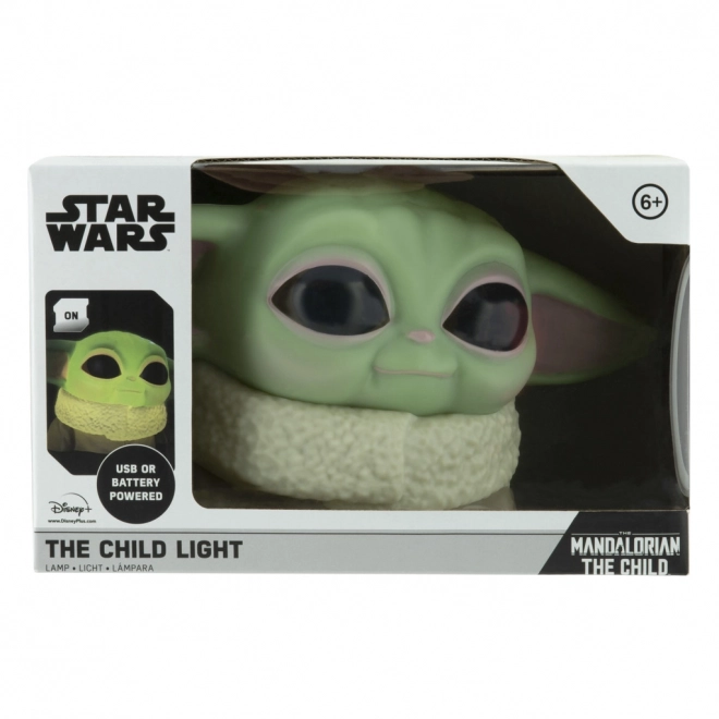 Lampen Star Wars Baby Yoda