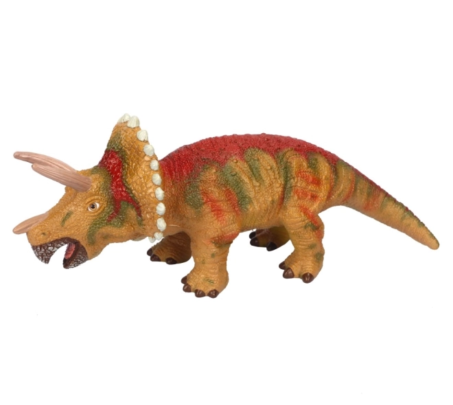 Interaktiv dinosaur 36 cm - 4 typer