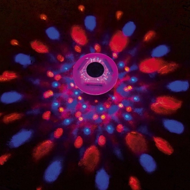 Flydende LED lampe til pool Bestway