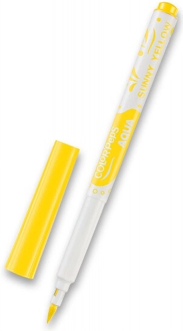 MAPED Fixy Color'Peps Aqua 10 stk + vandpensel