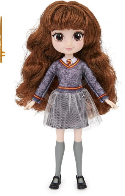 Hermiona Granger troldmandsdukke