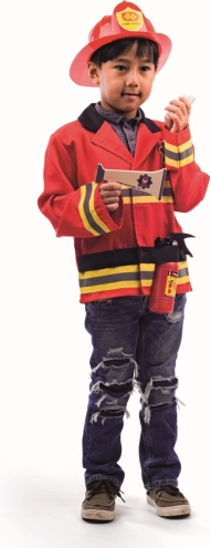 Realistisk udstyr til ægte helte