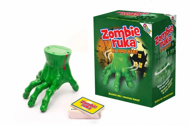 Seje spil Zombie hånd