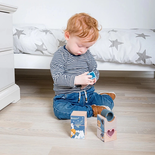 Fremstillet af naturlige materialer