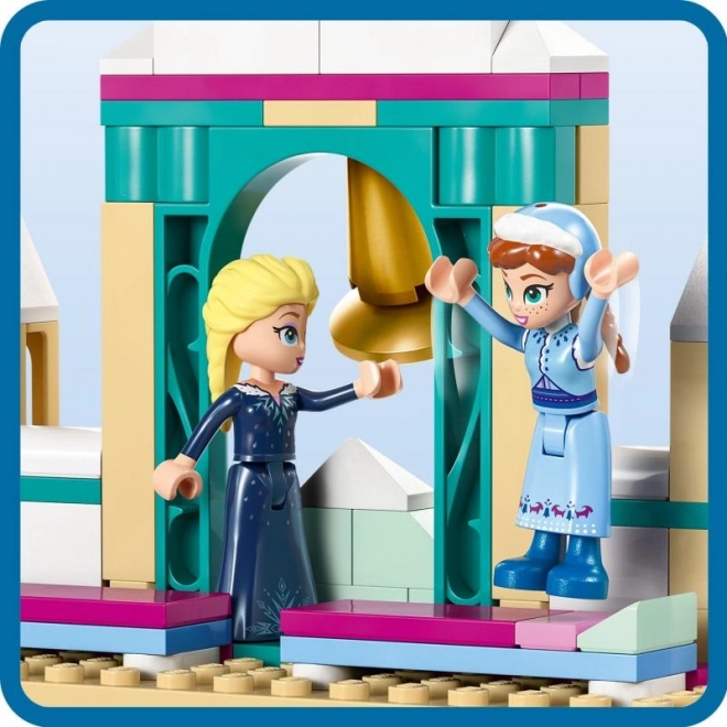 LEGO Disney Frost Slot i Arendelle