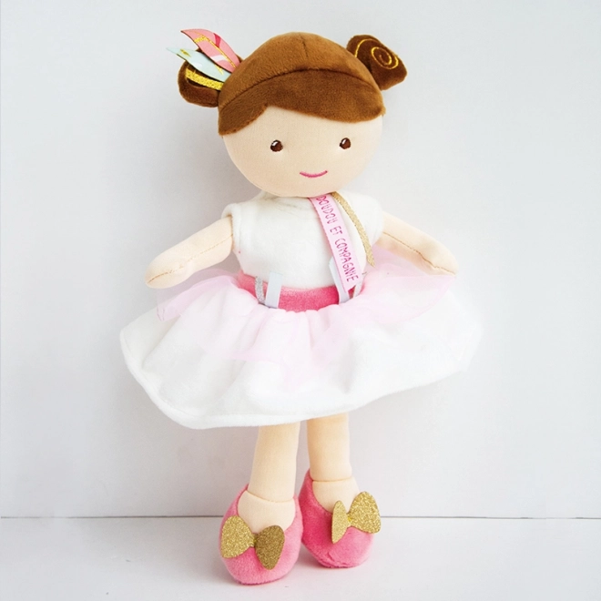 Doudou Jolijou blød dukke Ombelline
