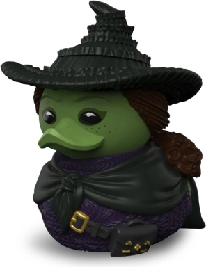 Lille Tubbz-and Wicked Elphaba