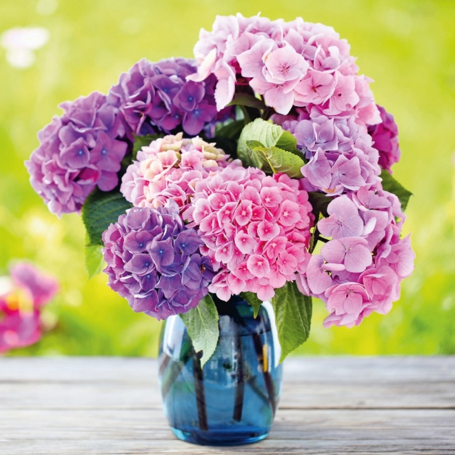 Notatkalender Blomster 2026