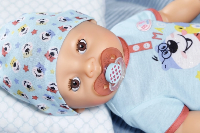 BABY born med magisk sut, dreng, 43 cm