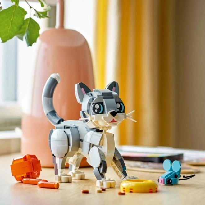 LEGO® Creator 31163 Legesyg kat