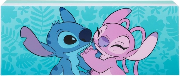 Dekorativt lys Disney Stitch