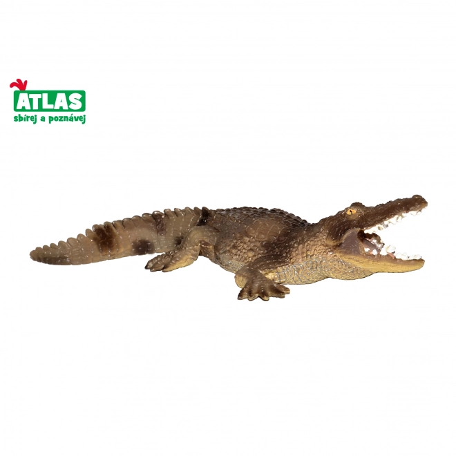 B - Figurs Krokodille 15 cm