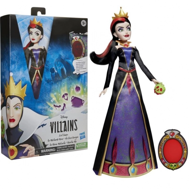 Hasbro Disney Prinsesse Ondskabsfulde Dukker – Ond Dronning