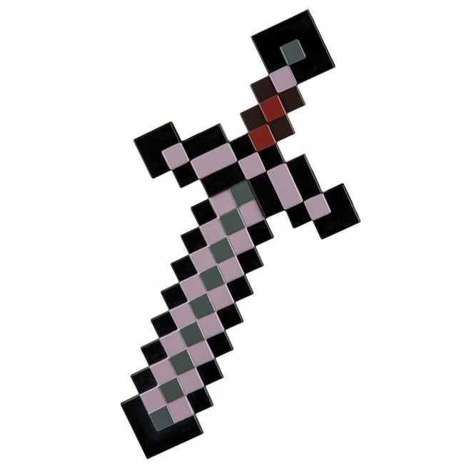 Netherit-sværd Minecraft