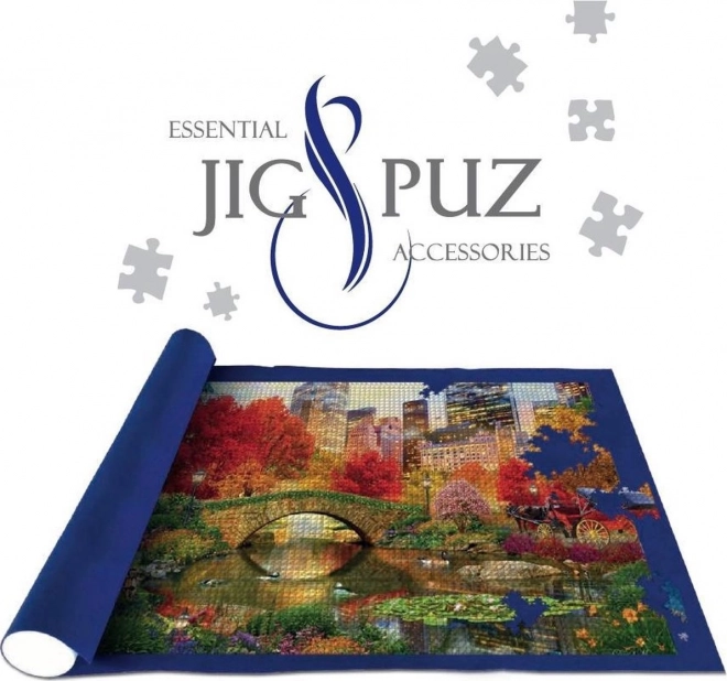 JIG&PUZ Rulleunderlag til puslespil 300-4000 brikker (150x120cm)