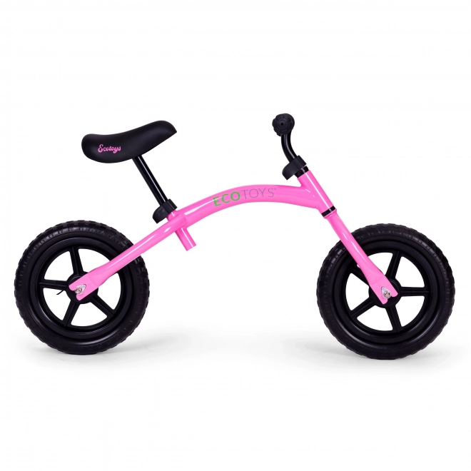 Børnebalancetræner pink ECOTOYS