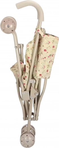 Let og hurtigt sammenklappelig