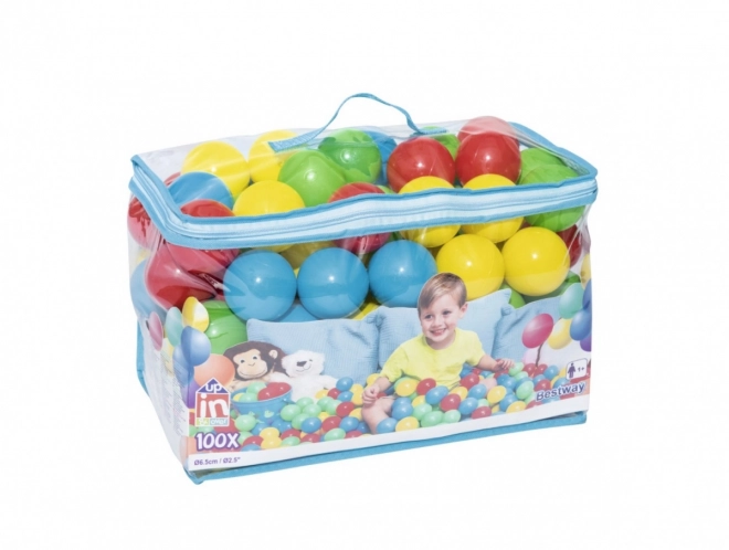 Poolbolde 100 stk
