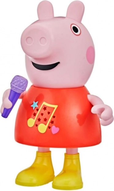 Peppa Pig talende og syngende fra Hasbro