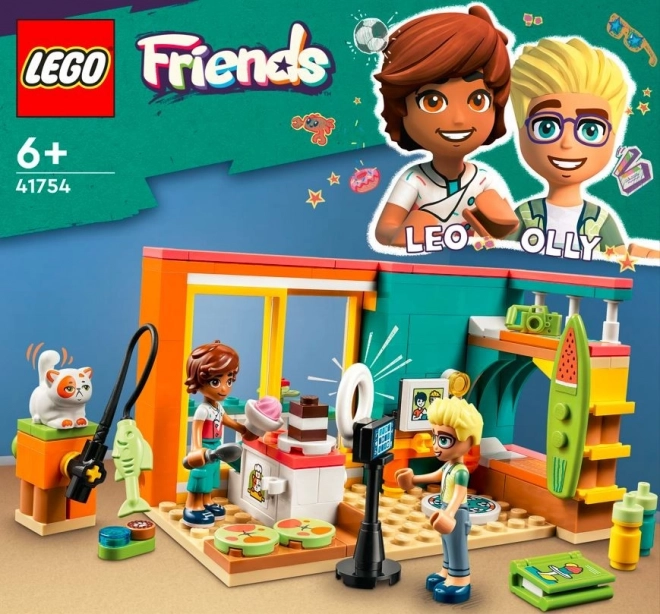 LEGO Venner Leos Værelse