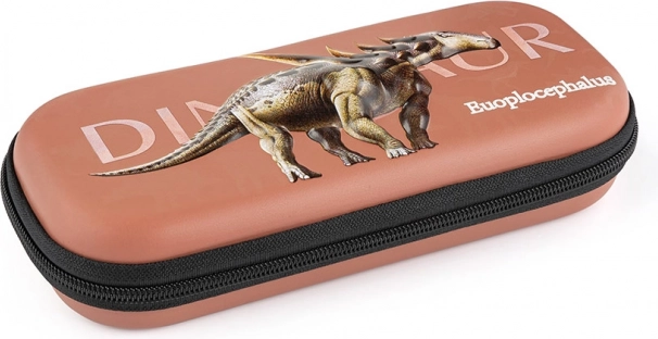 Skolepenalhus 3D etui DINO Euoplocephalus